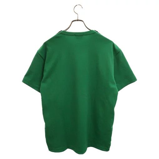 Comme des Garcons Homme Plus Short Sleeve Docking crew neck polyester tshirt Black Size US XL / EU 56 / 4 - 2 Thumbnail