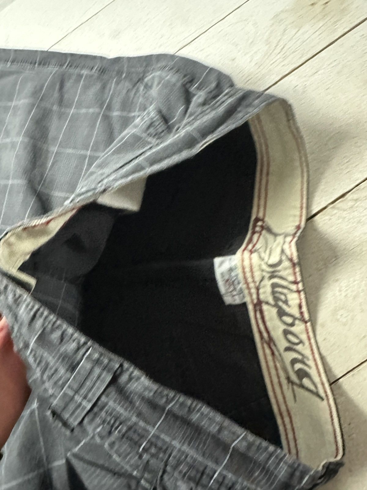 Billabong 🚨Vintage BILLABONG OVER PRINT Japanese Surf style Shorts Size US 32 / EU 48 - 7 Thumbnail