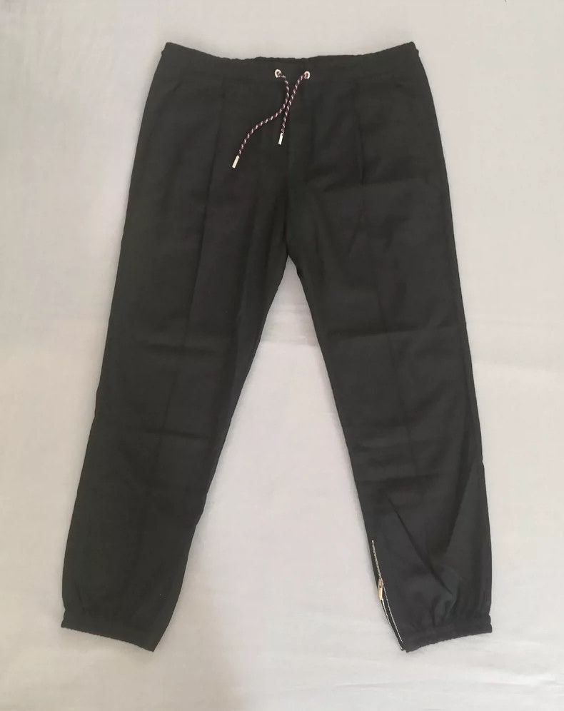Dior Dior Wool casual sports pants 2504-Nextarrow Size US 32 / EU 48 - 1 Thumbnail