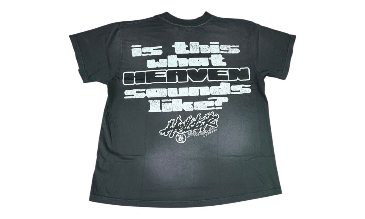 HELLSTAR Hellstar Rage Black T-Shirt Size US L / EU 52-54 / 3 - 2 Thumbnail