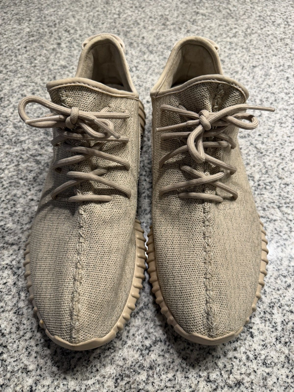 Yeezy Adidas Yeezy Boost 350 Oxford tan Size 12 Size US 12 / EU 45 - 5 Thumbnail