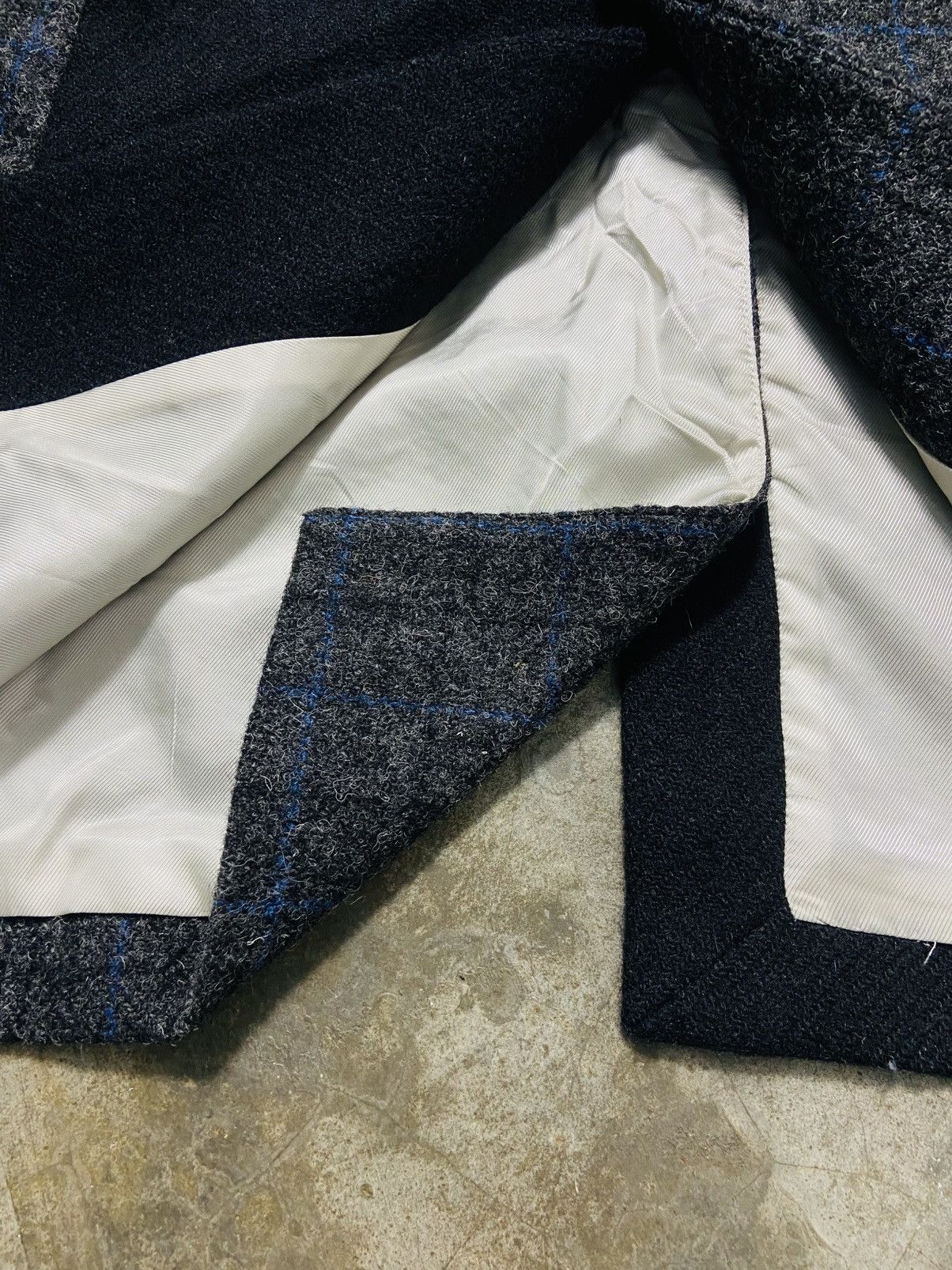 Harris Tweed Harris Tweed X United Arrow Wool Jacket Size M / US 6-8 / IT 42-44 - 11 Thumbnail
