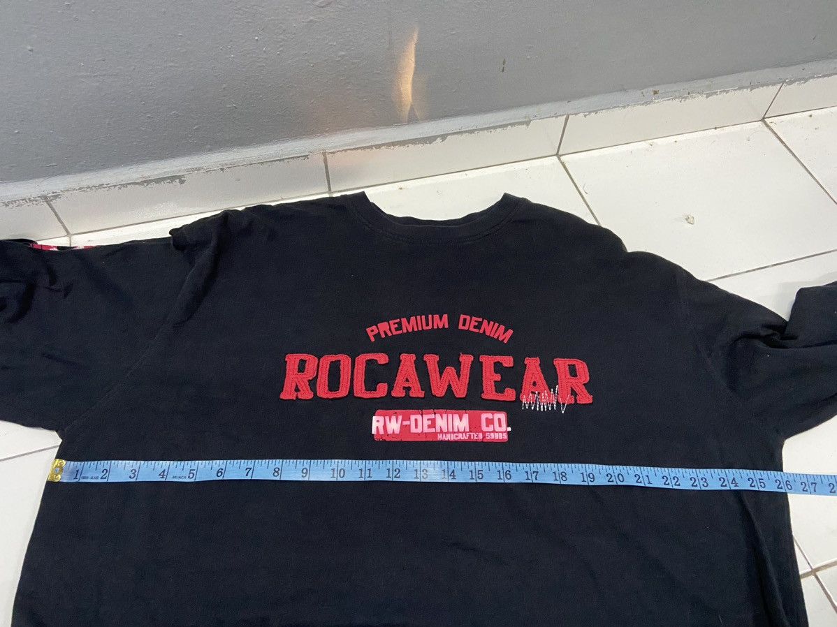 Rocawear ROCAWEAR PREMIUM DENIM LONG SLEEVE Size US XXL / EU 58 / 5 - 13 Thumbnail