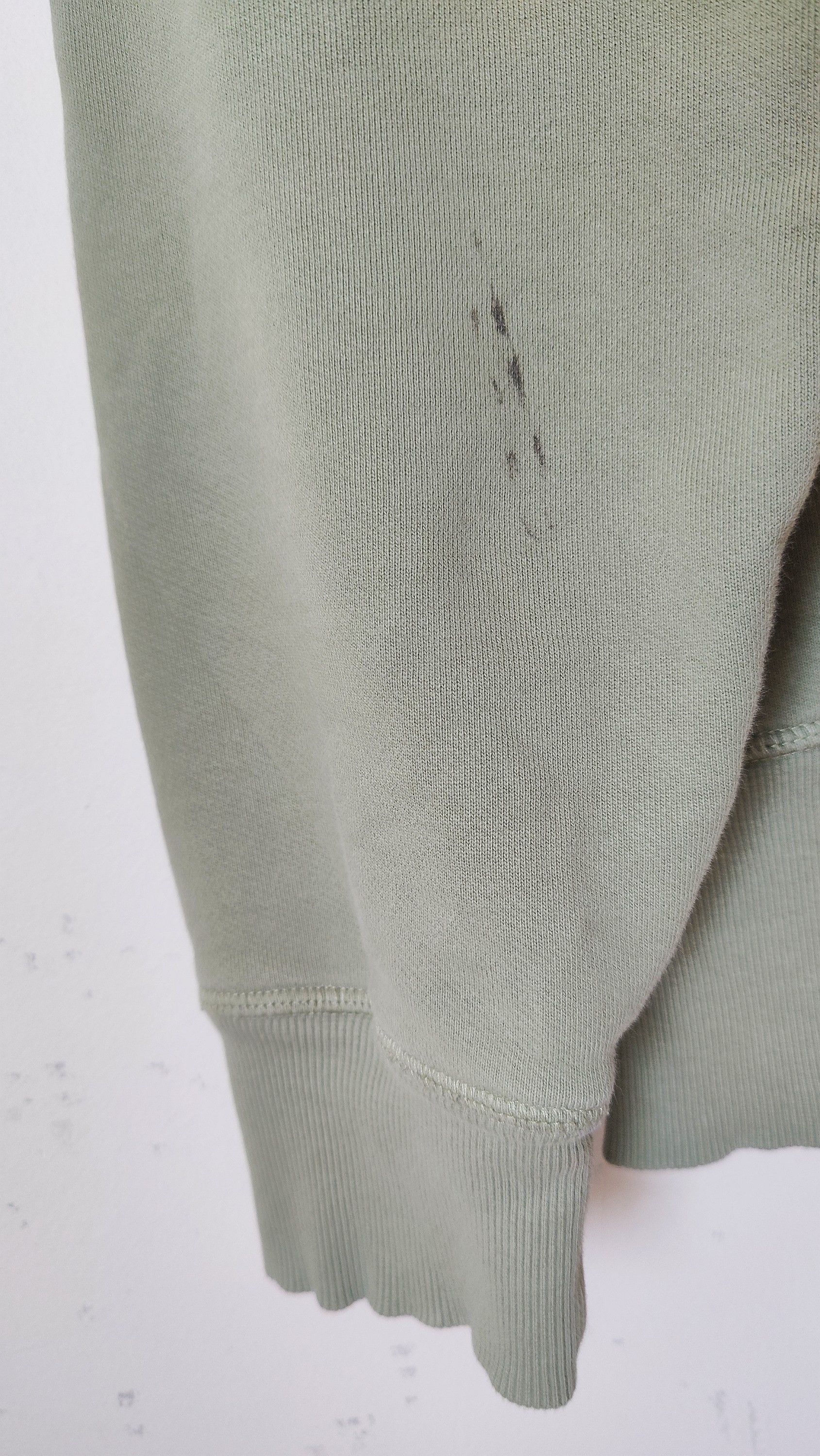 Nigel Cabourn Nigel Cabourn Sold Across the Globe Military Sweatshirt Size US M / EU 48-50 / 2 - 5 Thumbnail