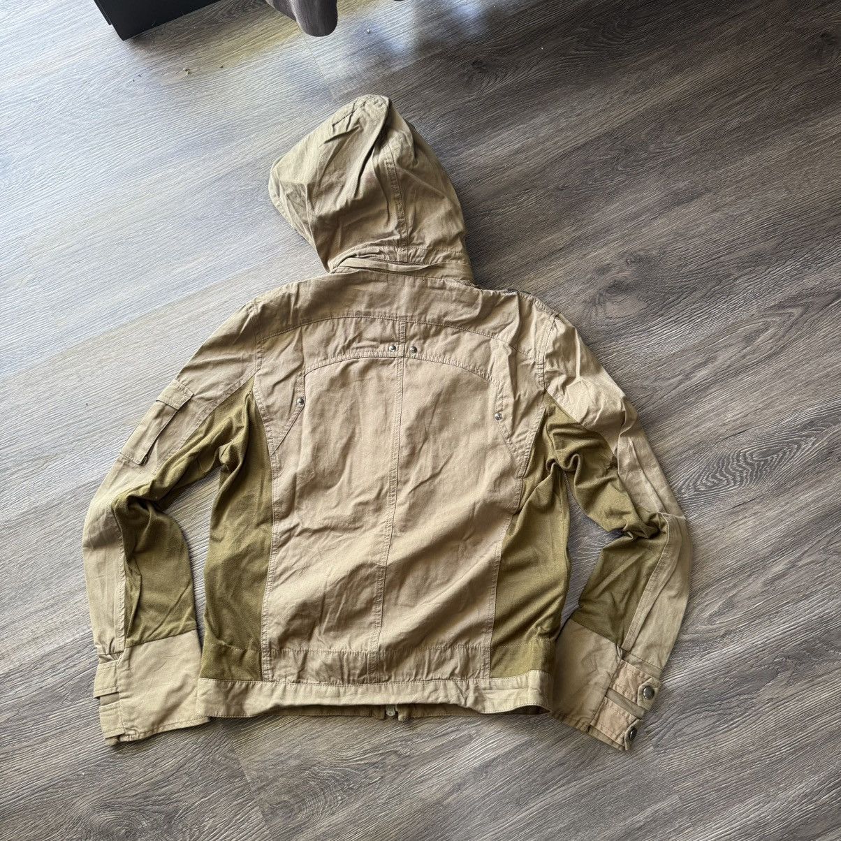 Japanese Brand PPFM jacket button Army Size L / US 10 / IT 46 - 2 Thumbnail