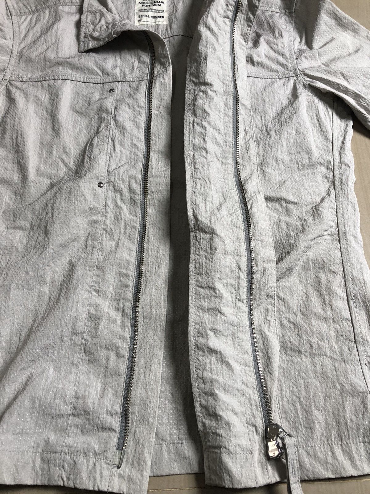 Nicole Club Nicole Club For Men Size US M / EU 48-50 / 2 - 3 Thumbnail