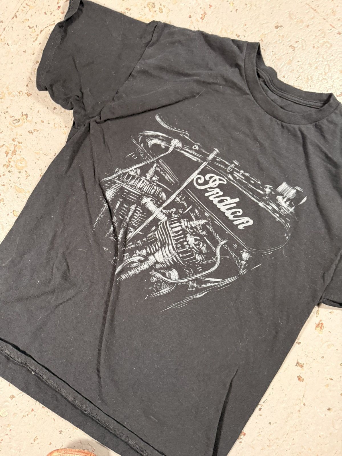 Indian Motorcycle Indian Motorcycles Biker Tee Size US L / EU 52-54 / 3 - 5 Thumbnail
