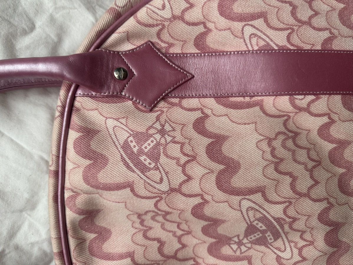 Vivienne Westwood Vivienne Westwood Rare Japan Market Boston Bag Size ONE SIZE - 2 Thumbnail