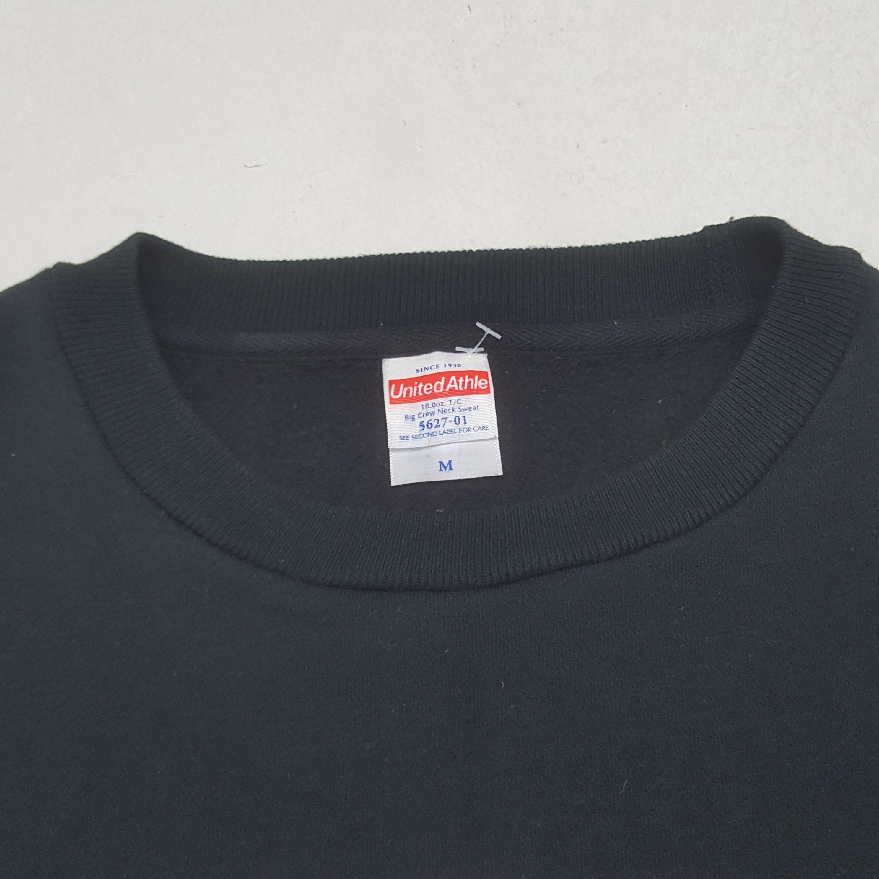 Band Tees Vintage Maximum The Hormone Heavy Metal Sweatshirt RR30 Size US XL / EU 56 / 4 - 5 Thumbnail