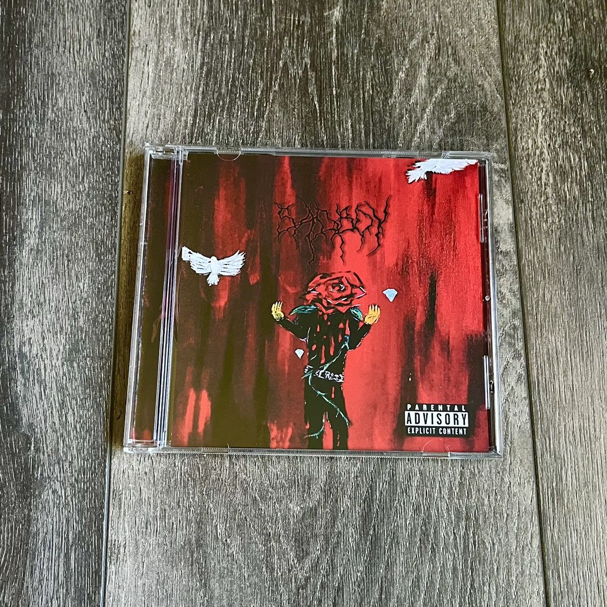 Goth Money NEW RARE BLACK KRAY GOTH MONEY RECORDS SADBOY ALBUM CD 1/100 Size ONE SIZE - 1 Thumbnail