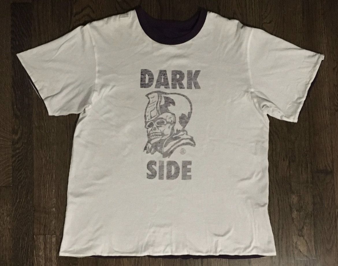 Bape Bape reversible generals logo tee shirt Size US L / EU 52-54 / 3 - 1 Thumbnail