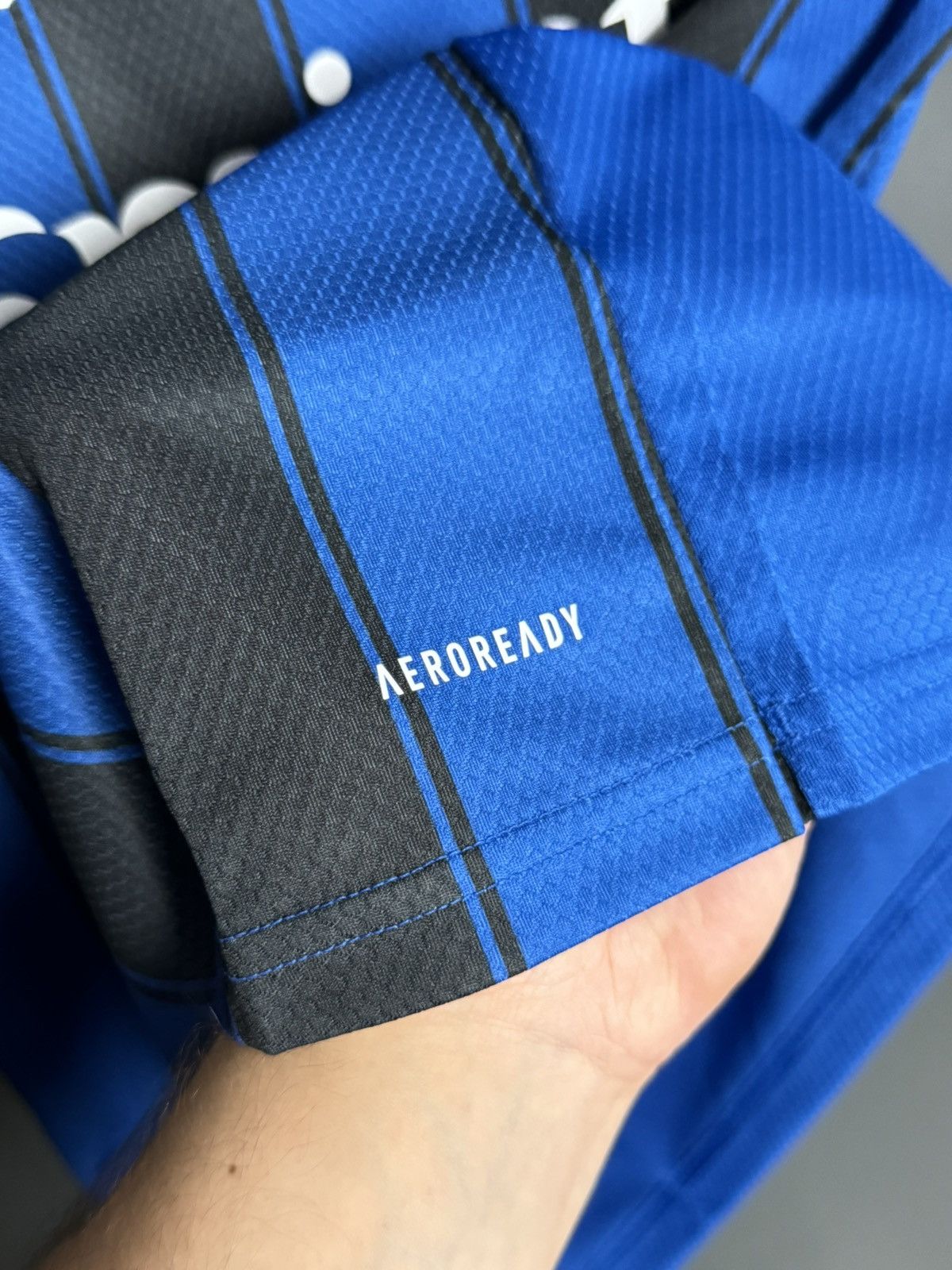 Adidas KIDS New Hamburg 21/22 Away Football Jersey T-Shirt Size US XS / EU 42 / 0 - 5 Thumbnail
