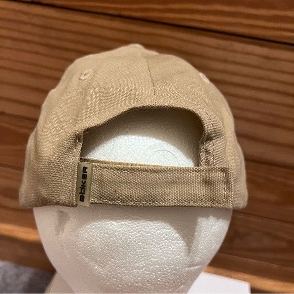 Other Boker Six Panel Cap With Embroidered Tree Logo Back Adjustme Size ONE SIZE - 6 Thumbnail