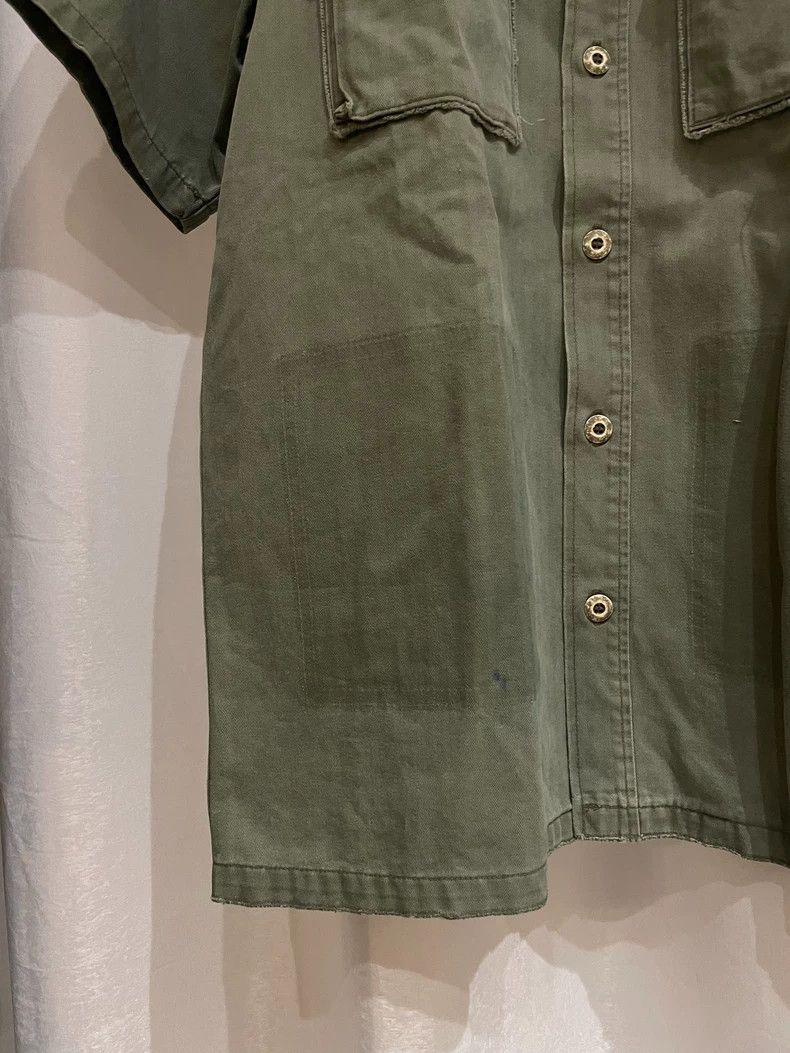 Wtaps Wtaps size os Initial work clothes army green two-bag shor Size US M / EU 48-50 / 2 - 4 Thumbnail