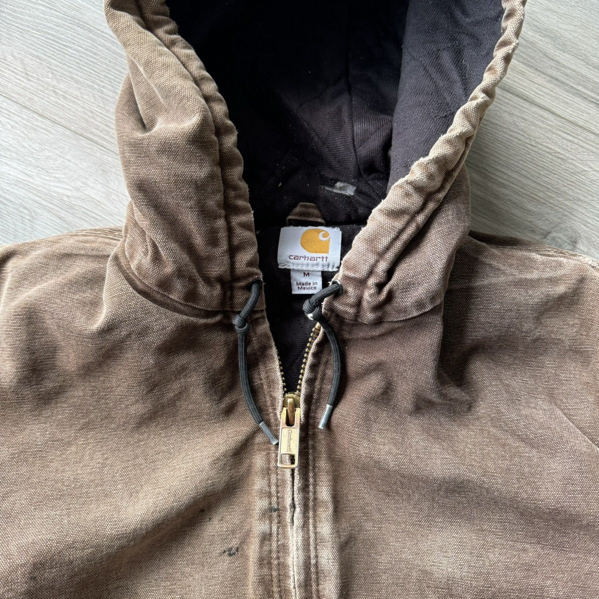 Carhartt × Vintage Vintage Carhartt workwear jacket Size US M / EU 48-50 / 2 - 6 Thumbnail