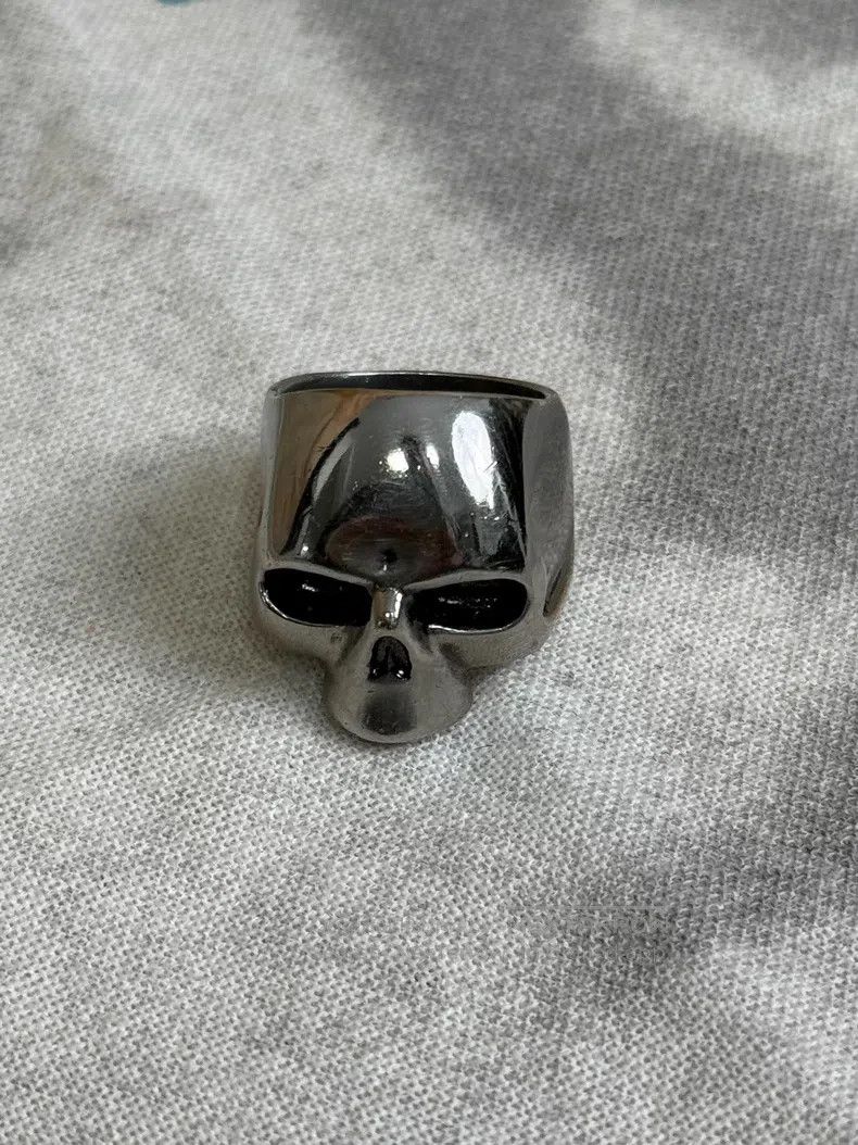 Other Number (N)ine Silver Ring Size ONE SIZE - 2 Thumbnail