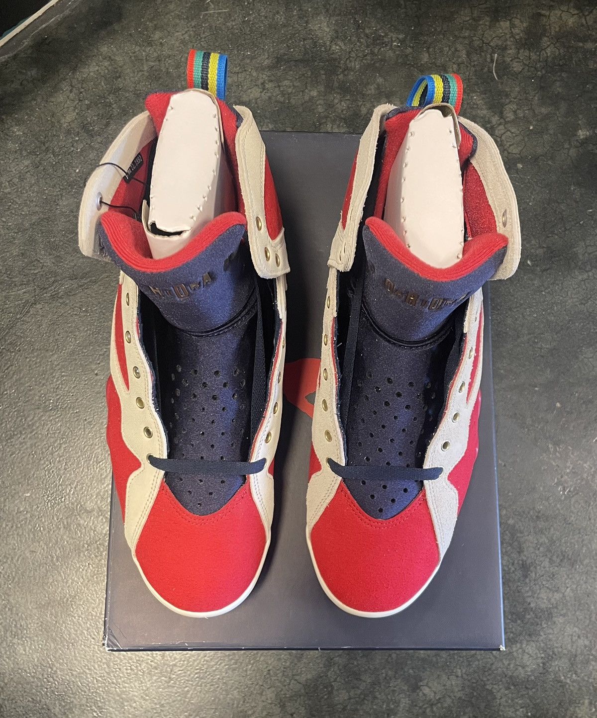 Jordan Brand Jordan 7 Trophy Room Size US 12 / EU 45 - 2 Thumbnail