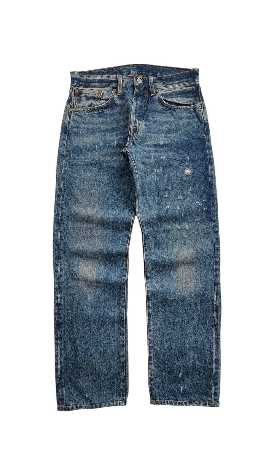 Levi's Vintage Clothing Master Of Jeans Levis vintage clothing - A888 Size US 29 - 1 Thumbnail