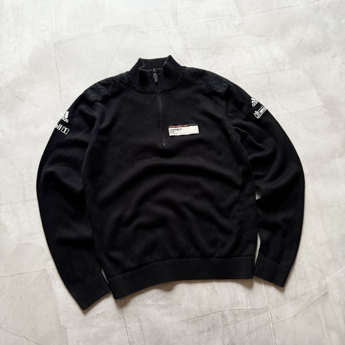 Porsche Design Adidas Porsche Carrera Cup Australia Michelin Racing Sweater Size US M / EU 48-50 / 2 - 1 Thumbnail