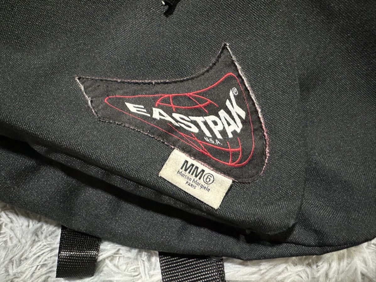 Eastpak × Maison Margiela 🔥Rare Eastpak x MM6 Maison Margiela Dripping Backpack Size ONE SIZE - 3 Thumbnail