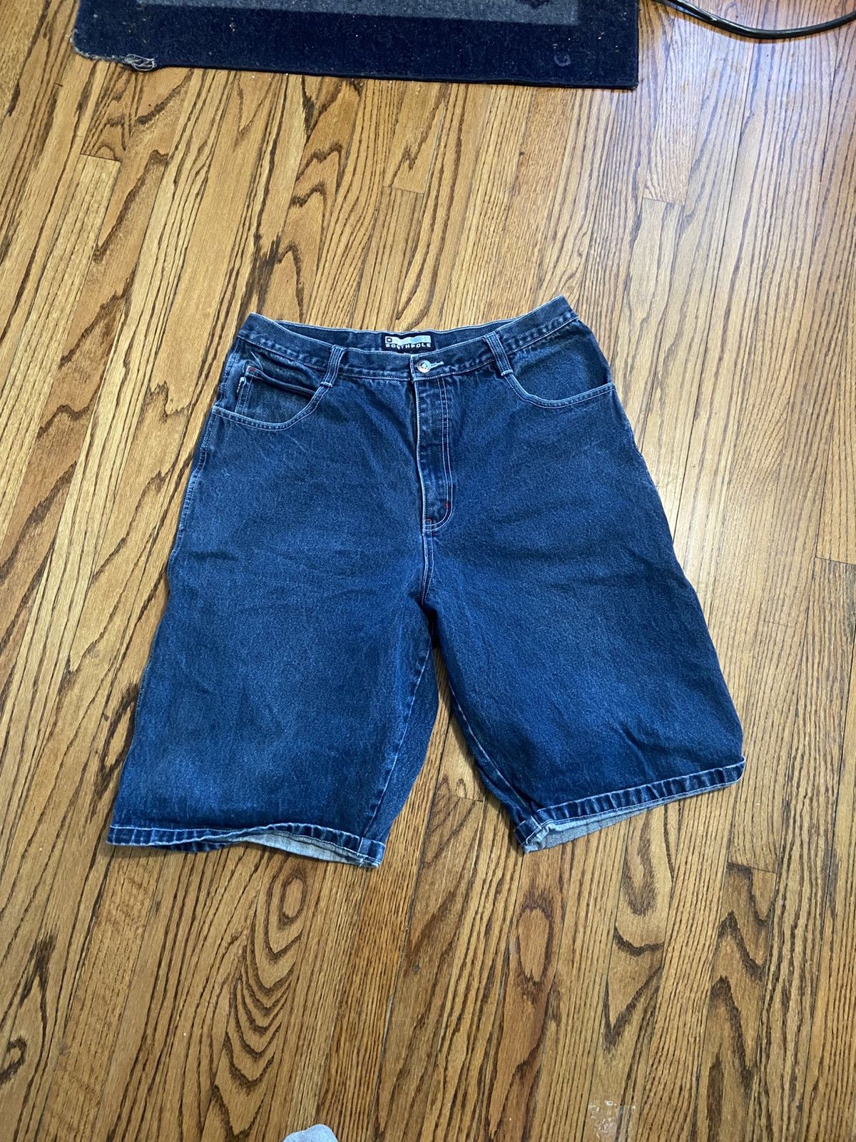 Southpole × Vintage Vintage SouthPole shorts Size US 38 / EU 54 - 2 Thumbnail