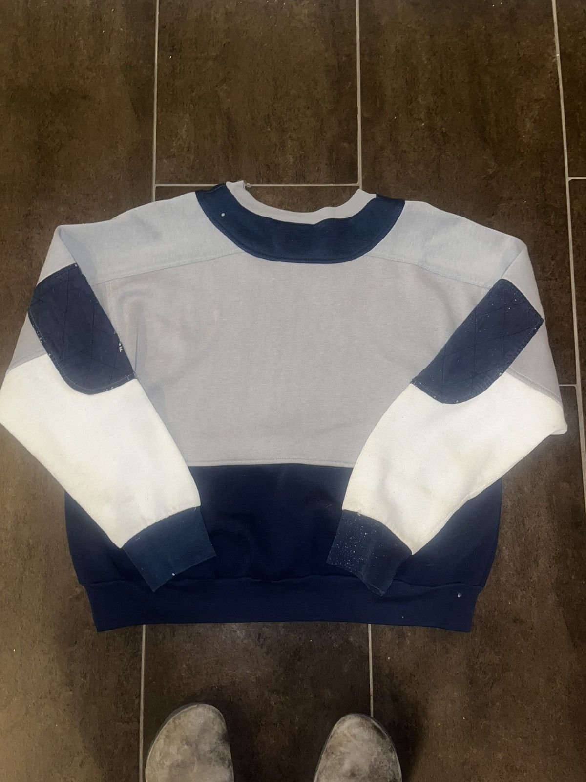 Vintage Notre Dame Vintage Crewneck Size US L / EU 52-54 / 3 - 7 Thumbnail