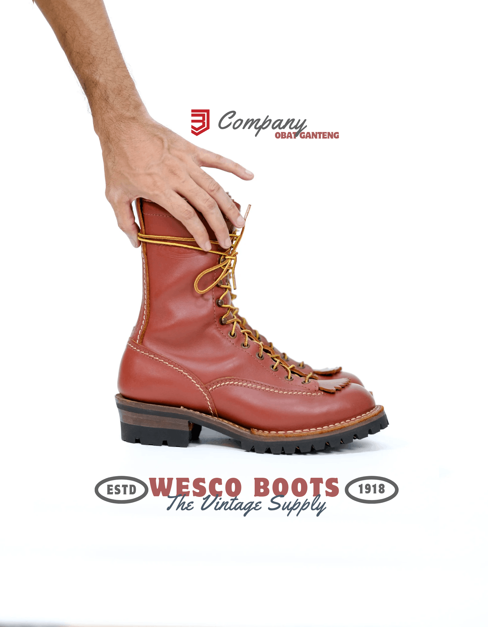 WESCO Wesco Jobmaster Boot Original Made in USA | Grailed