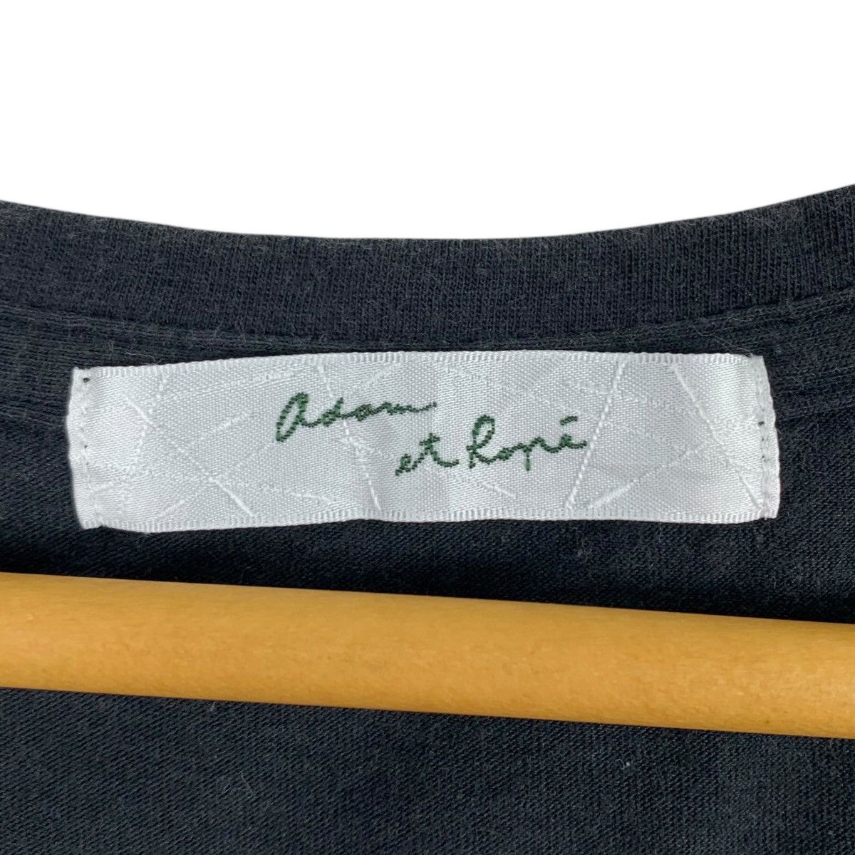 ADAM ET ROPE ADAM ET ROPÉ Japanese Brand Punk Couture Picture Print Shirt Size XS / US 0-2 / IT 36-38 - 5 Thumbnail