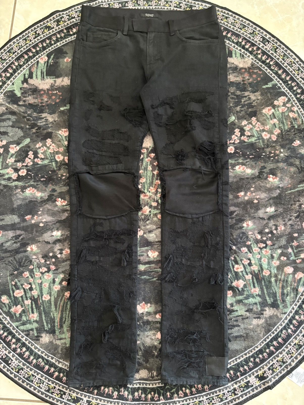 Undercover Undercover AW09 “Earmuff Maniac” 78 Denim | Grailed