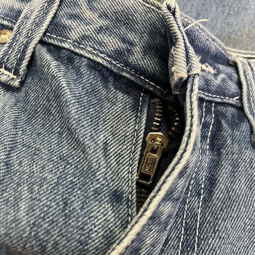 JNCO × Southpole Vintage Southpole Spellout Embroidered Jorts Size US 34 / EU 50 - 12 Thumbnail