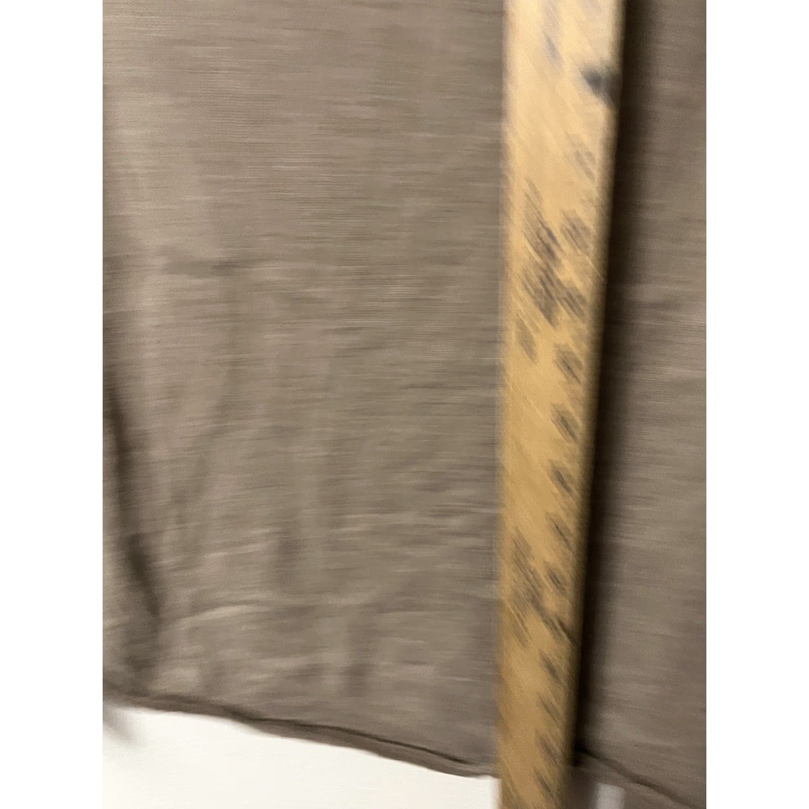 Gap GAP Sweater Knit Crew Neck Brown Solid Women M Cotton Regular Pullover All Seasons Logo Modern Style 669964-04 Size M / US 6-8 / IT 42-44 - 4 Thumbnail