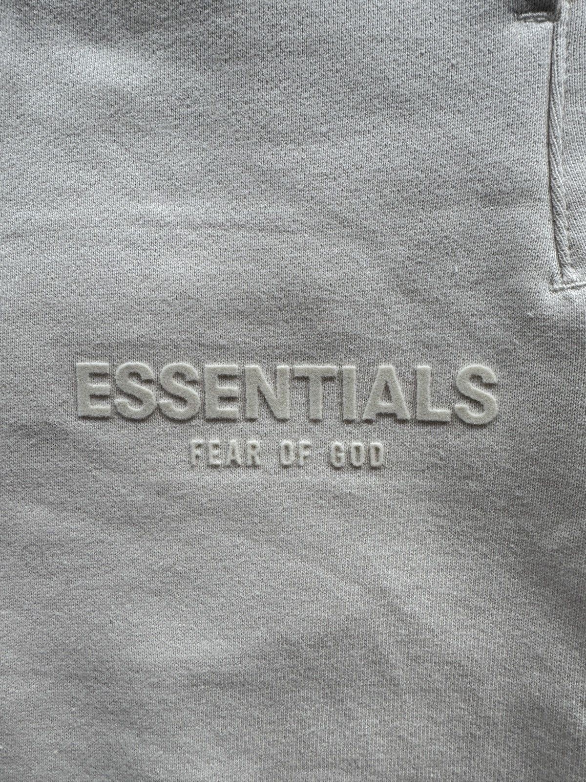 Fear of God Fear of god essential sweatpant cream xs Size US 29 - 2 Thumbnail