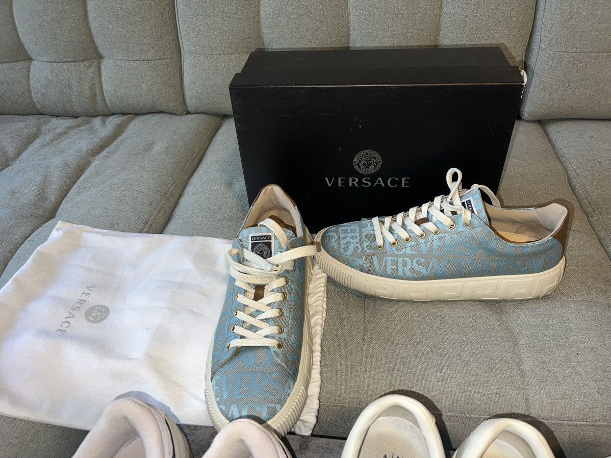 Versace Versace shoes. Size US 12 / EU 45 - 4 Thumbnail