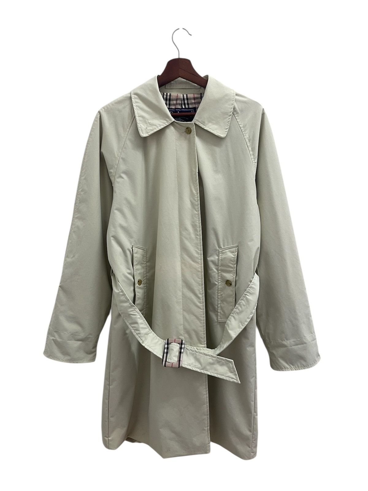Burberry Prorsum Vintage Burberrys Trench Coat Size US S / EU 44-46 / 1 - 3 Thumbnail