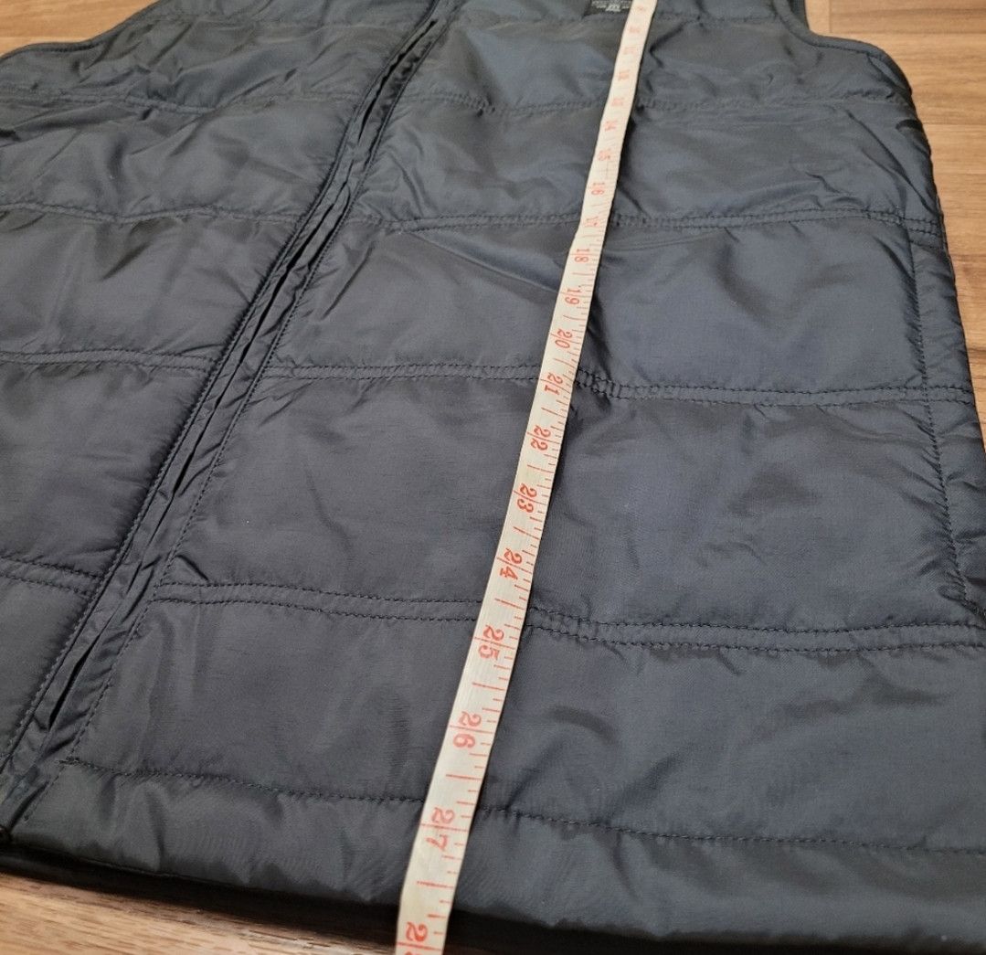 TravisMathew Travis Mathew Cold Heart Lightweight Golf Vest Black Sz S Size US S / EU 44-46 / 1 - 4 Thumbnail