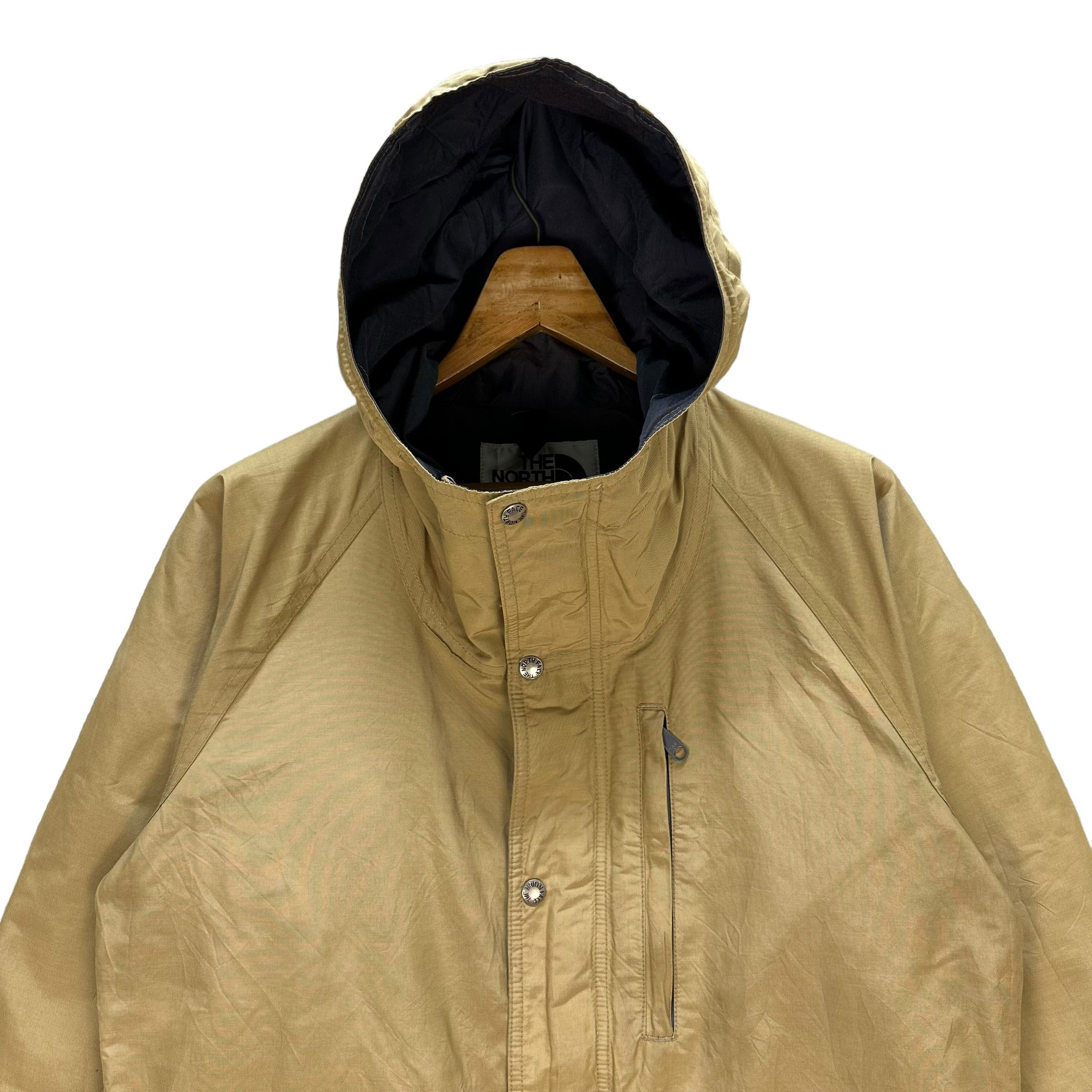 The North Face 90's THE NORTH FACE Nanamica Mountain Parka #A40-0899 Size US S / EU 44-46 / 1 - 2 Thumbnail