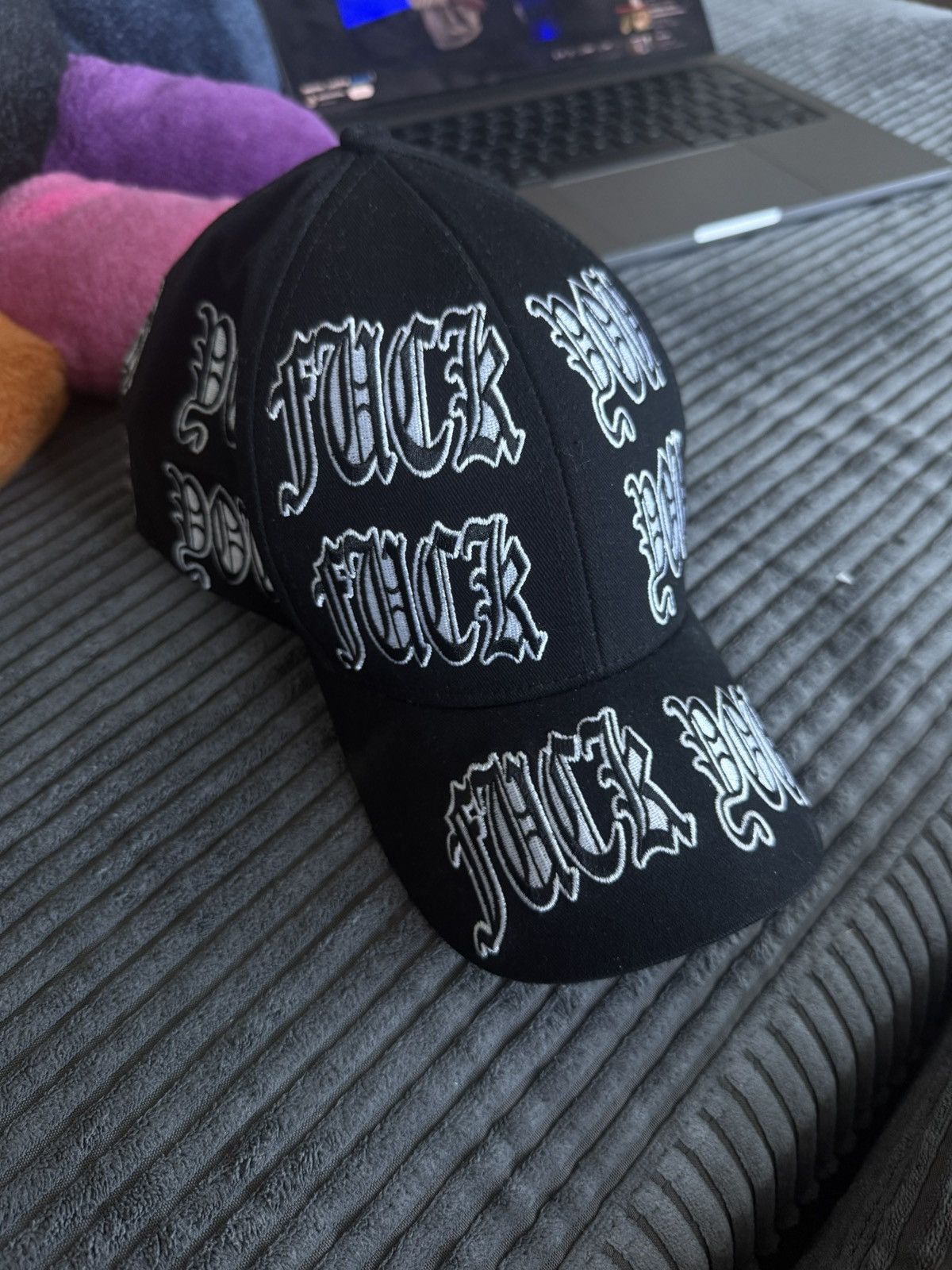 Other SHEFF CURSE HAT Size ONE SIZE - 1 Thumbnail