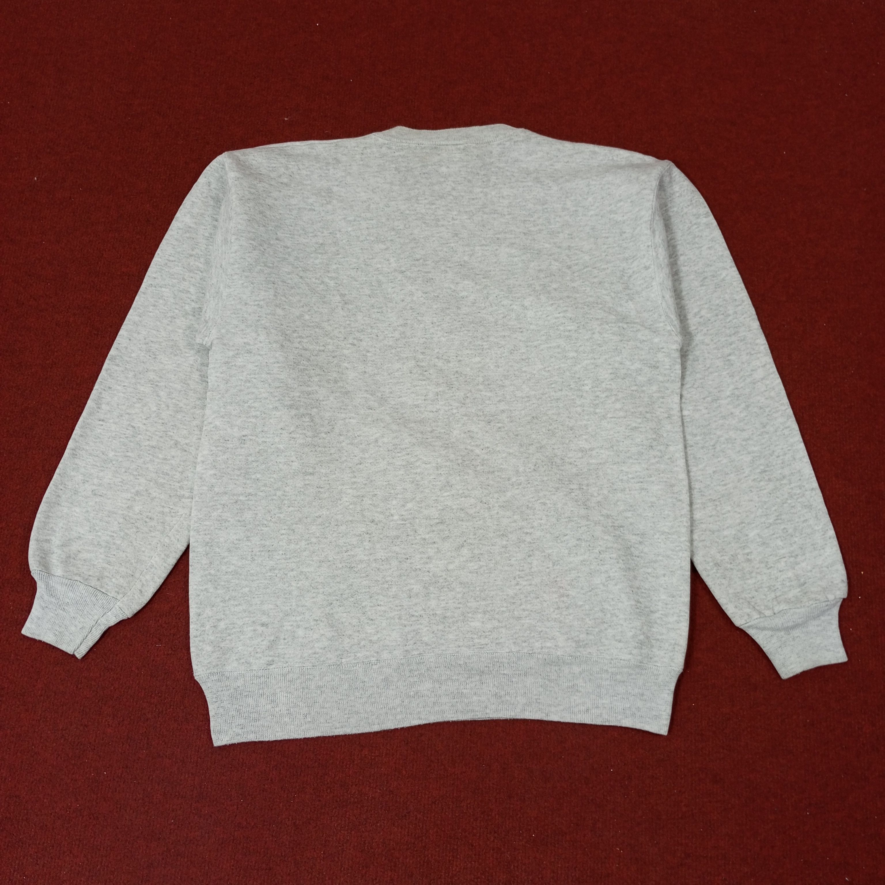 Champion × Vintage Yale University Style Champion Sweatshirt Size US M / EU 48-50 / 2 - 6 Thumbnail