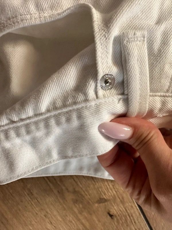 Emporio Armani Emporio armani shorts 29 white Size 29" - 2 Thumbnail