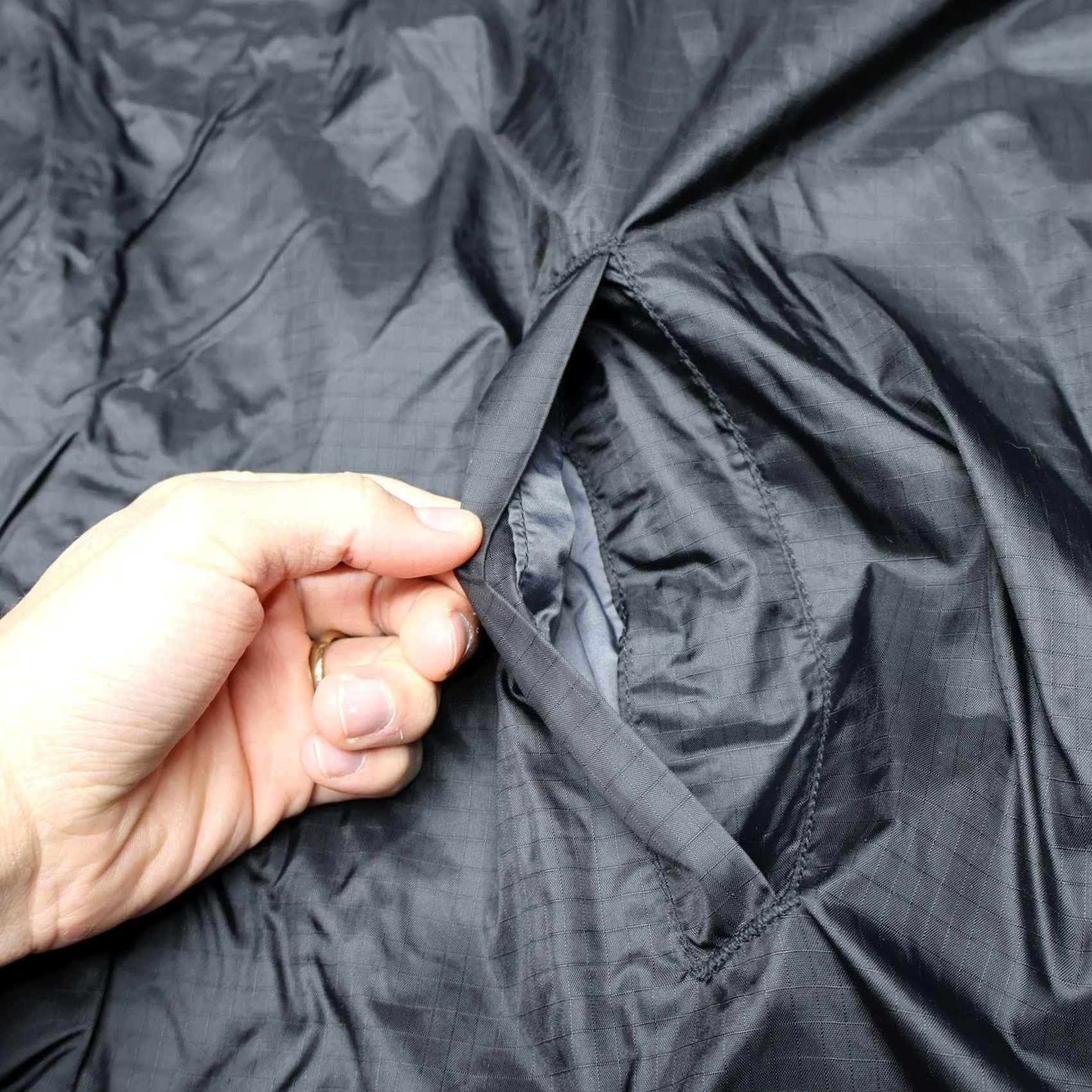 Dickies Dickies Jacket Black Fleece Lined Full Zip Hooded Ripstop Workwear Mens 3XL Size US XXL / EU 58 / 5 - 4 Thumbnail