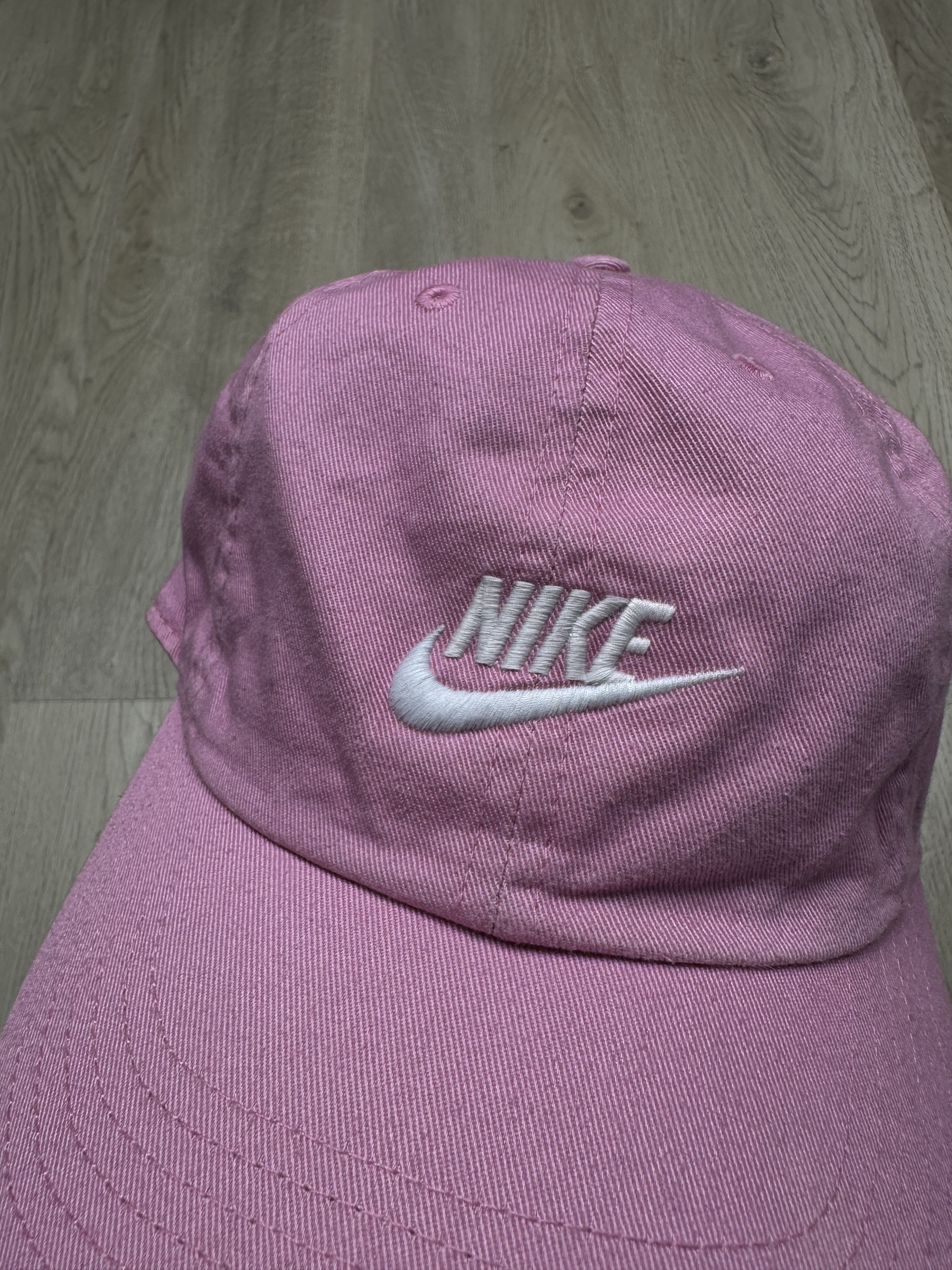 Nike Nike Vintage Womens Hat Cap Swoosh Y2K Size ONE SIZE - 5 Thumbnail