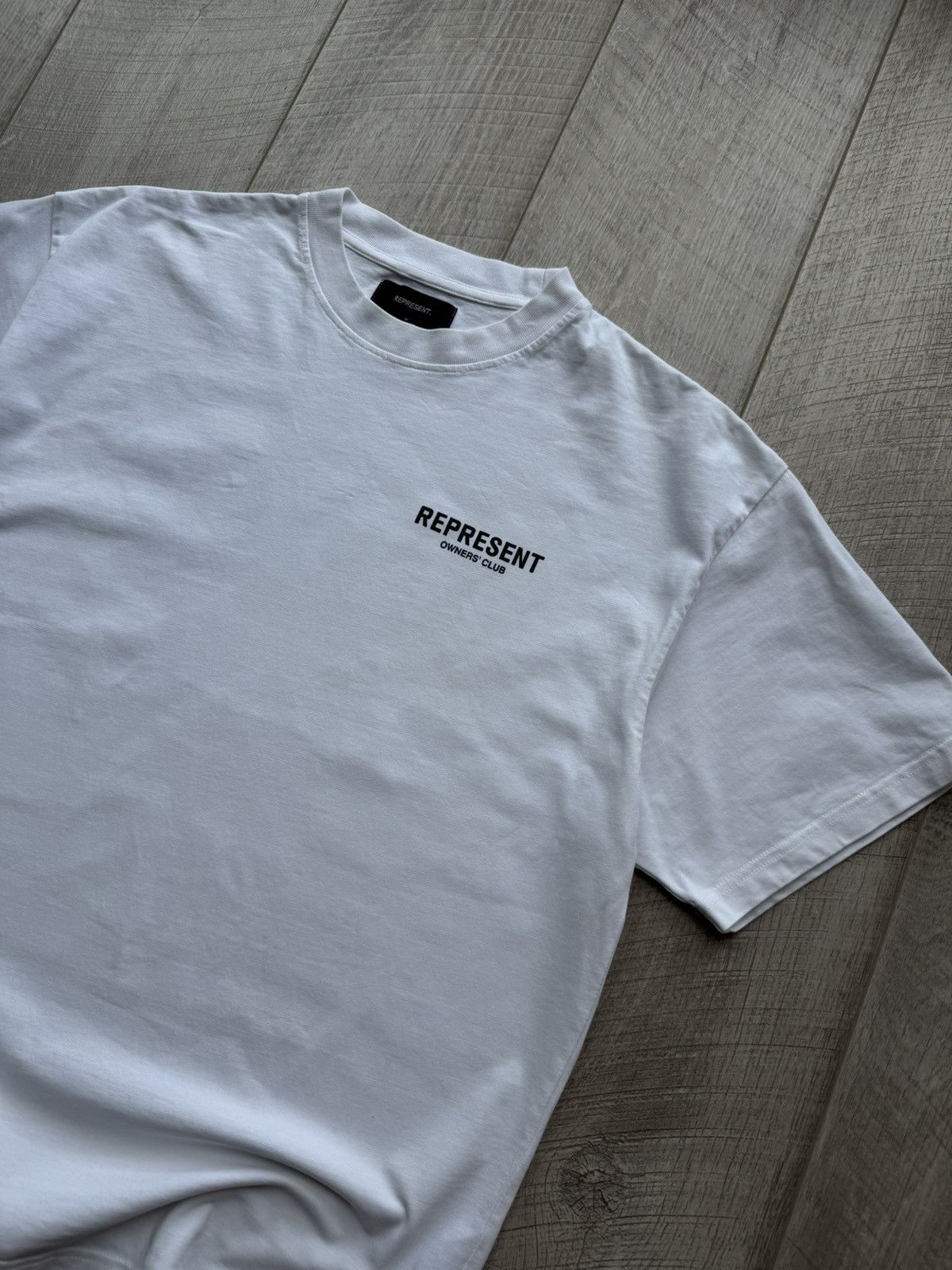 Represent Clo. Represent Clo T-Shirt Tee Big Logo Size US M / EU 48-50 / 2 - 11 Thumbnail
