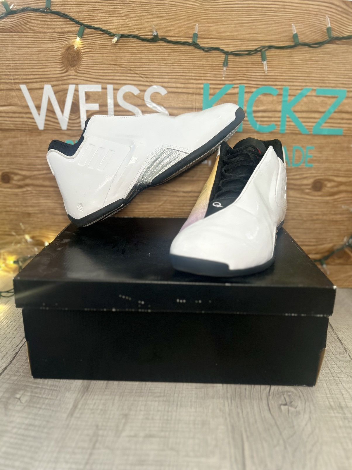 Adidas Adidas T mac 3 Size US 10.5 / EU 43-44 - 1 Thumbnail