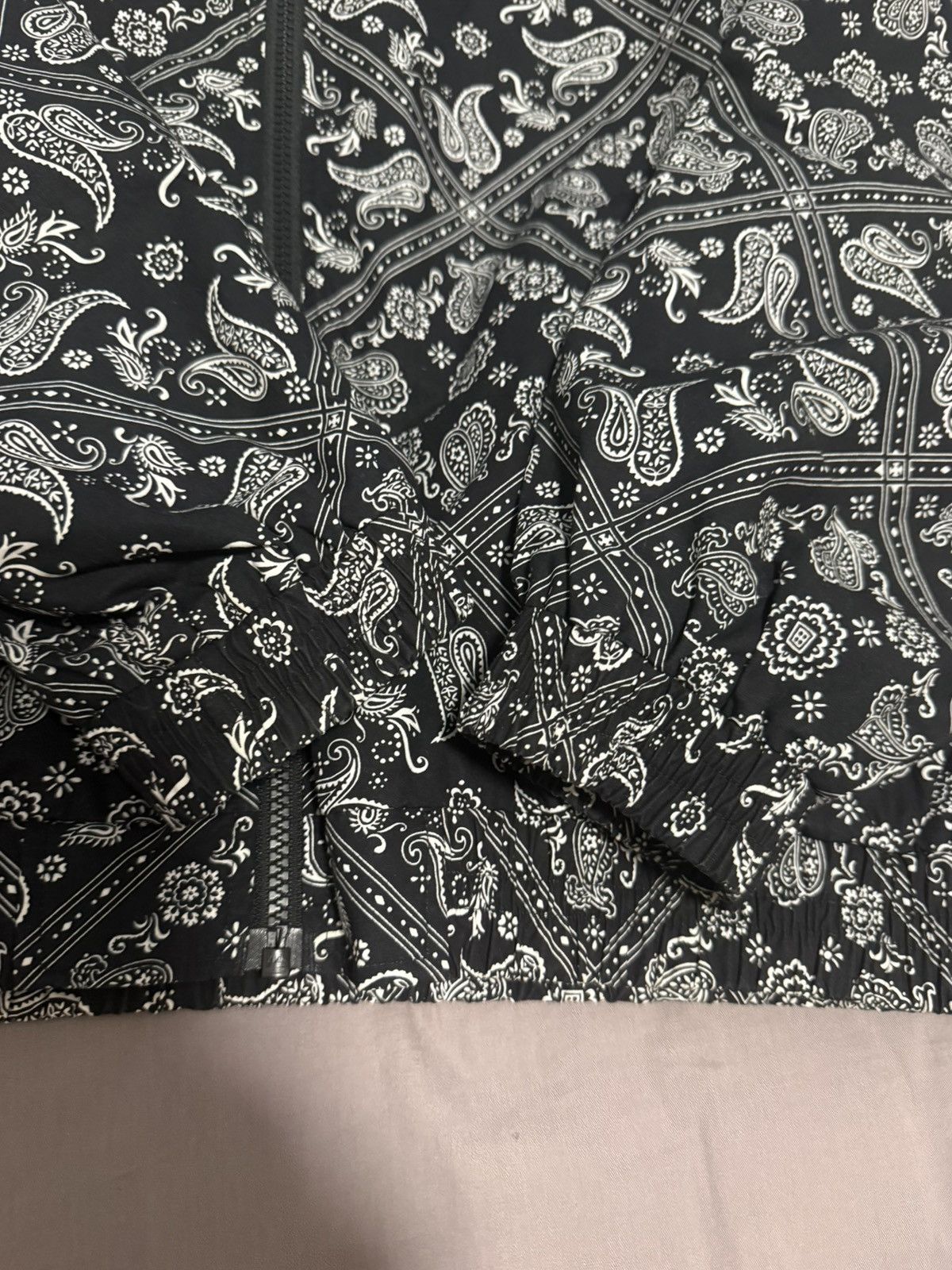 Supreme Supreme ss18 bandana paisley track Jacket Size US M / EU 48-50 / 2 - 3 Thumbnail