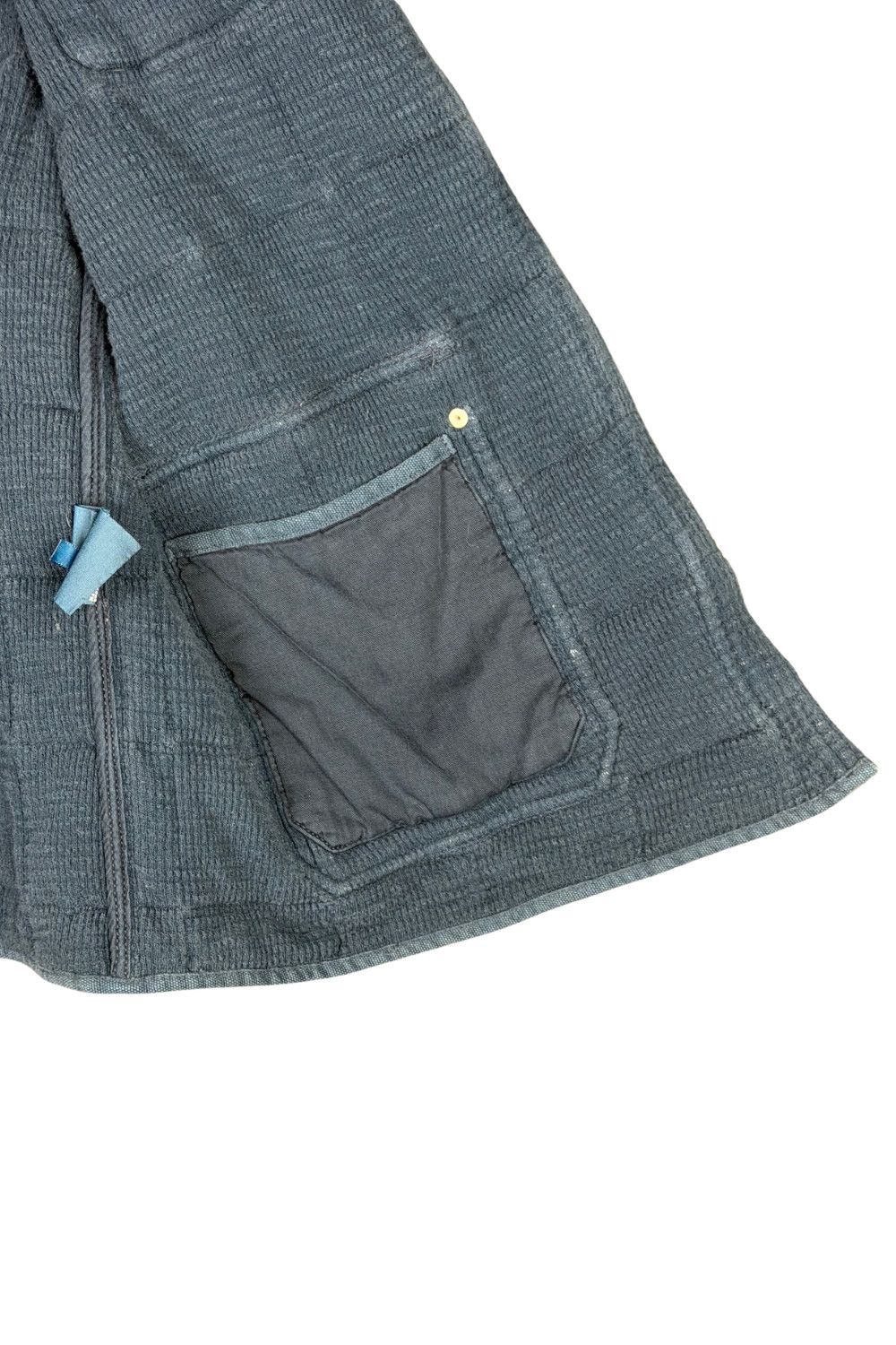 Polo Ralph Lauren Polo Ralph Lauren Nautical Fireman Hook Utility Vest Indigo Size US L / EU 52-54 / 3 - 14 Thumbnail
