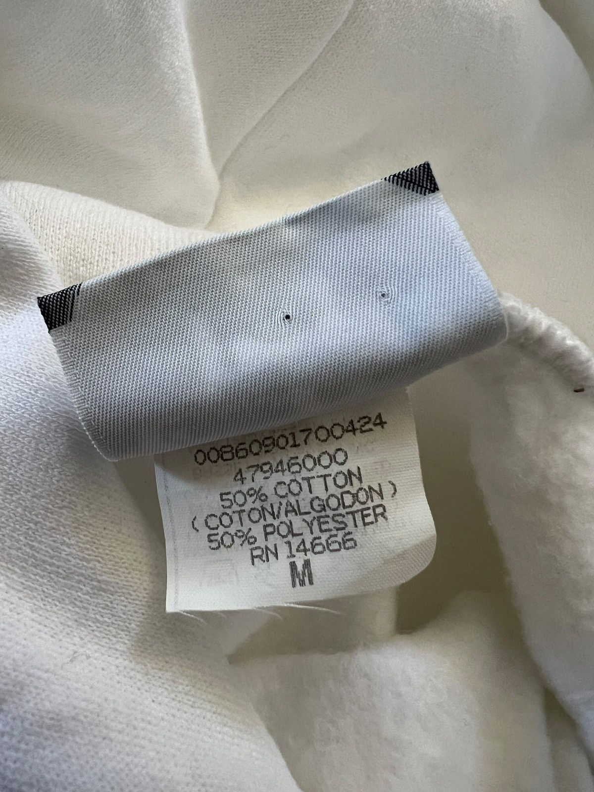 Lee Vintage Mr Lee Cotton Blend Pullover Hoodie Size US M / EU 48-50 / 2 - 7 Thumbnail