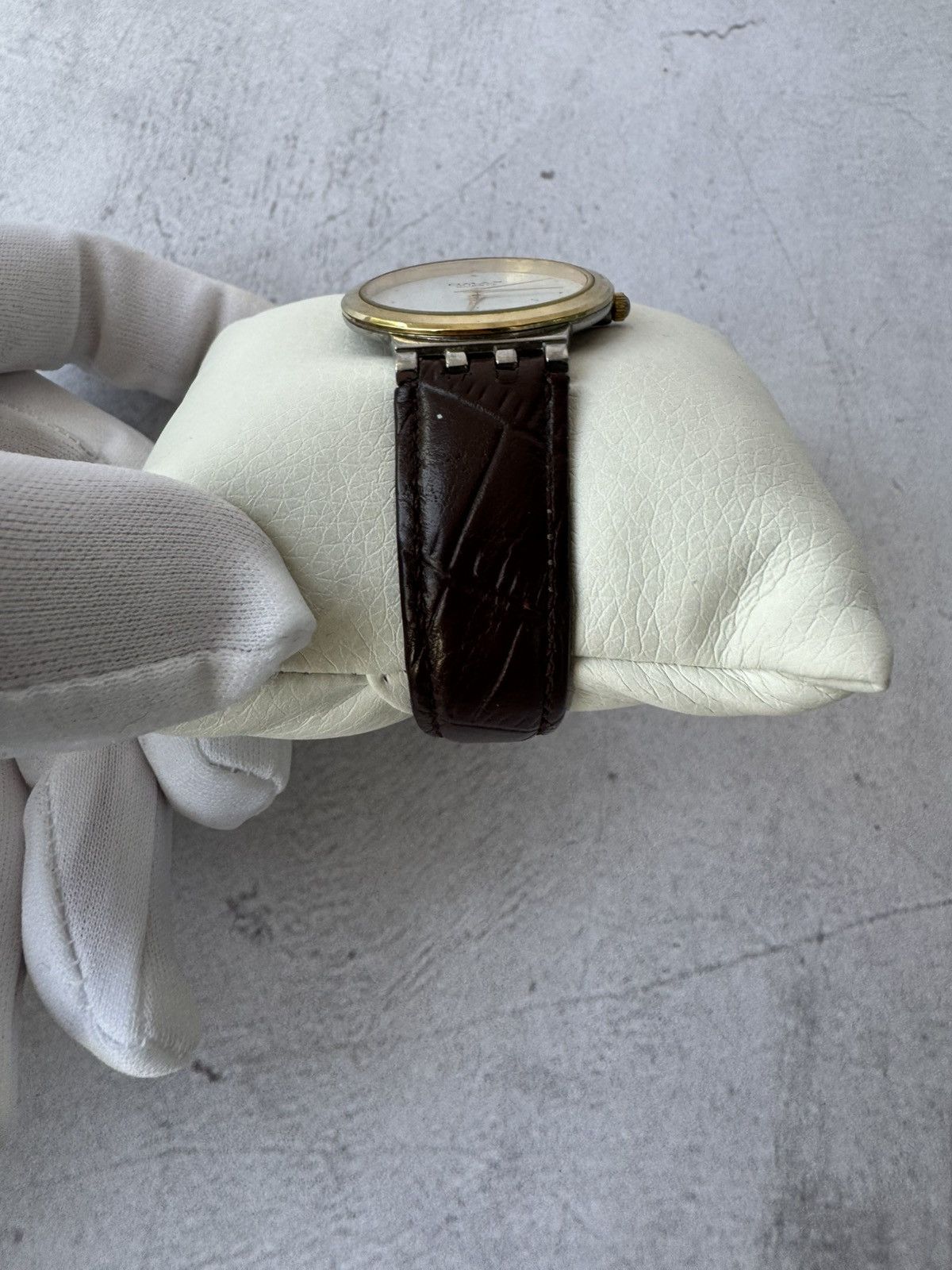 Vintage Omax Watch vintage Size ONE SIZE - 2 Thumbnail