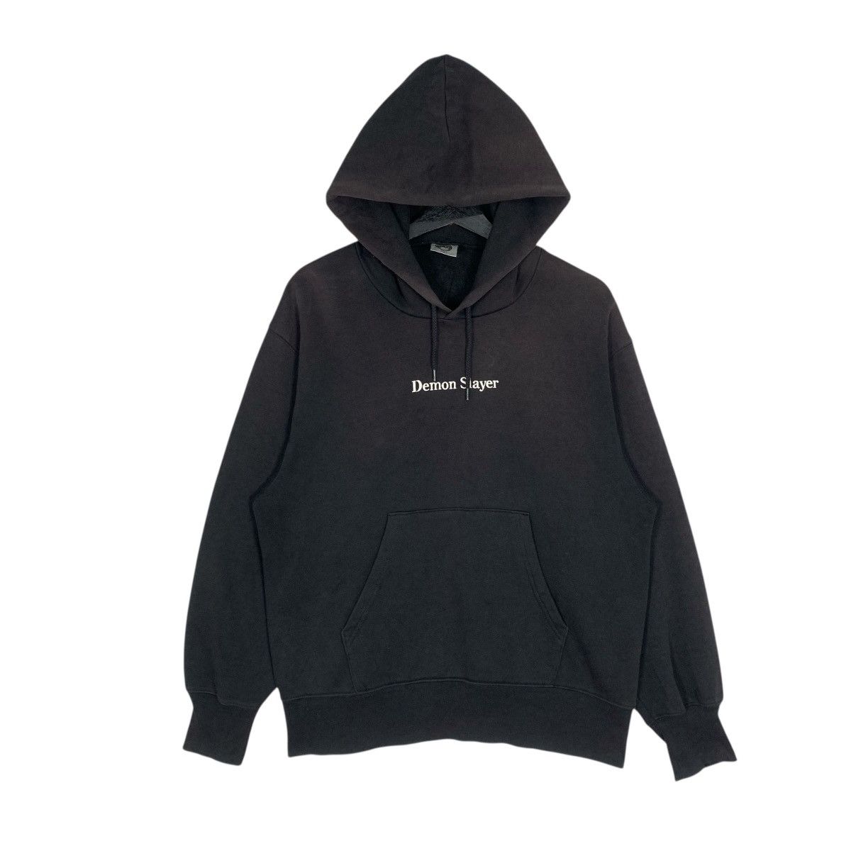 Vintage Demon Slayer Anima StreetWear JapaneseBrand Hoodie