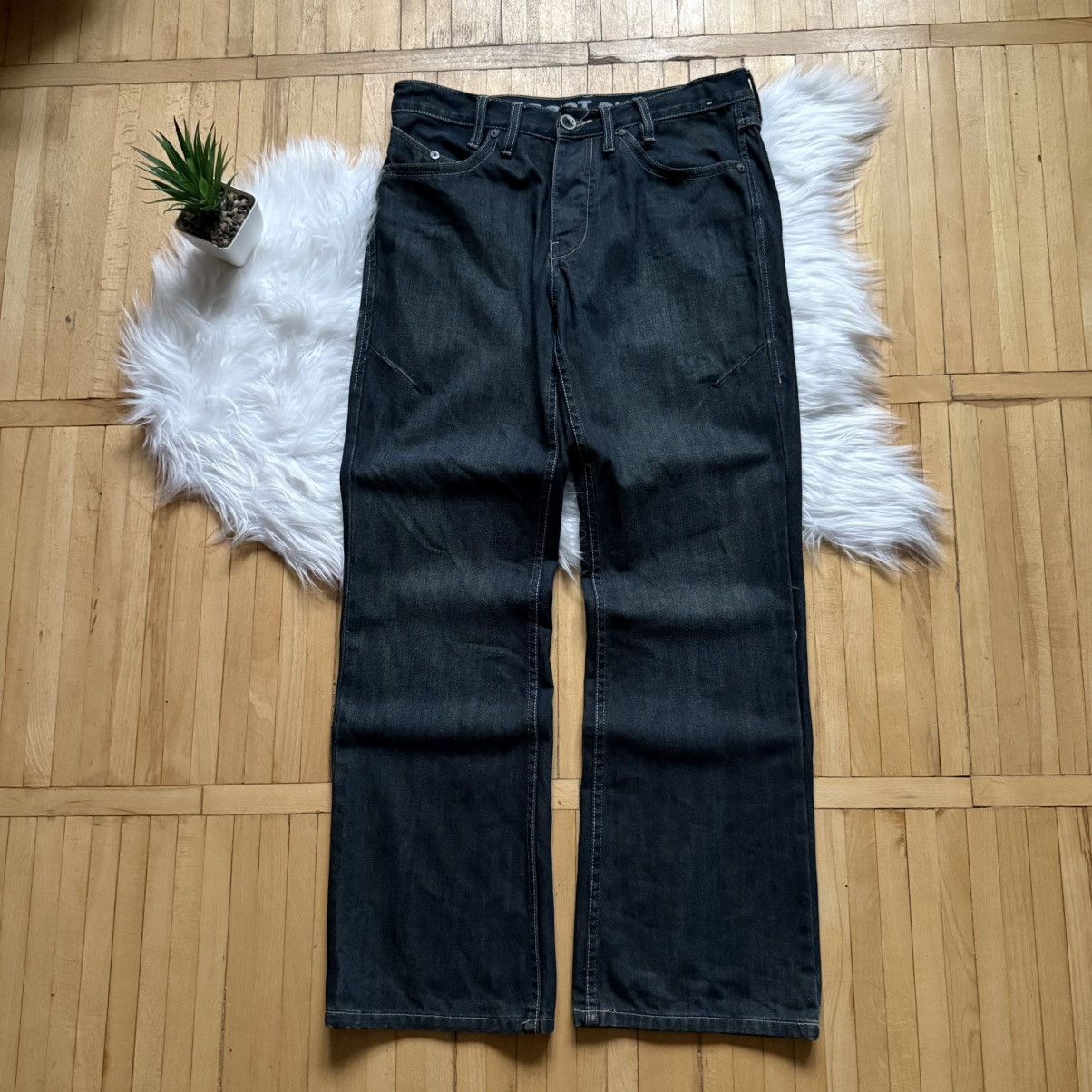 If Six Was Nine × Le Grande Bleu (L.G.B.) × Levi's vintage levi's