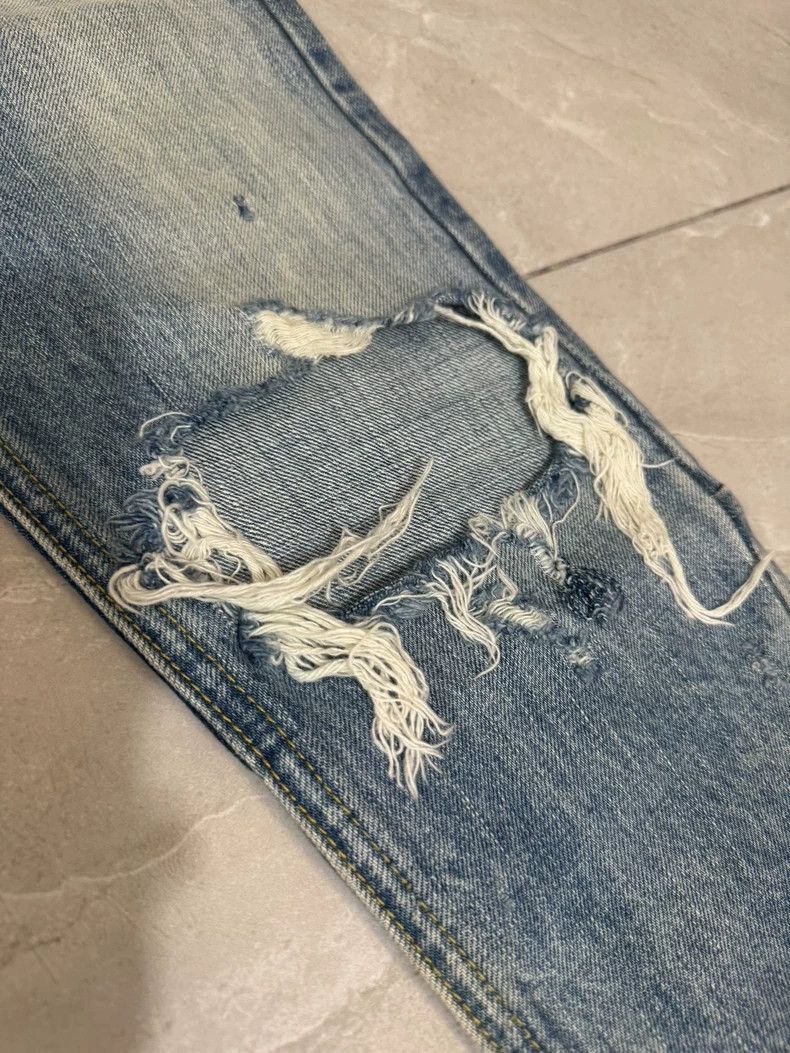 Fear of God Fear of God Limited blue jeans Size US 30 / EU 46 - 3 Thumbnail